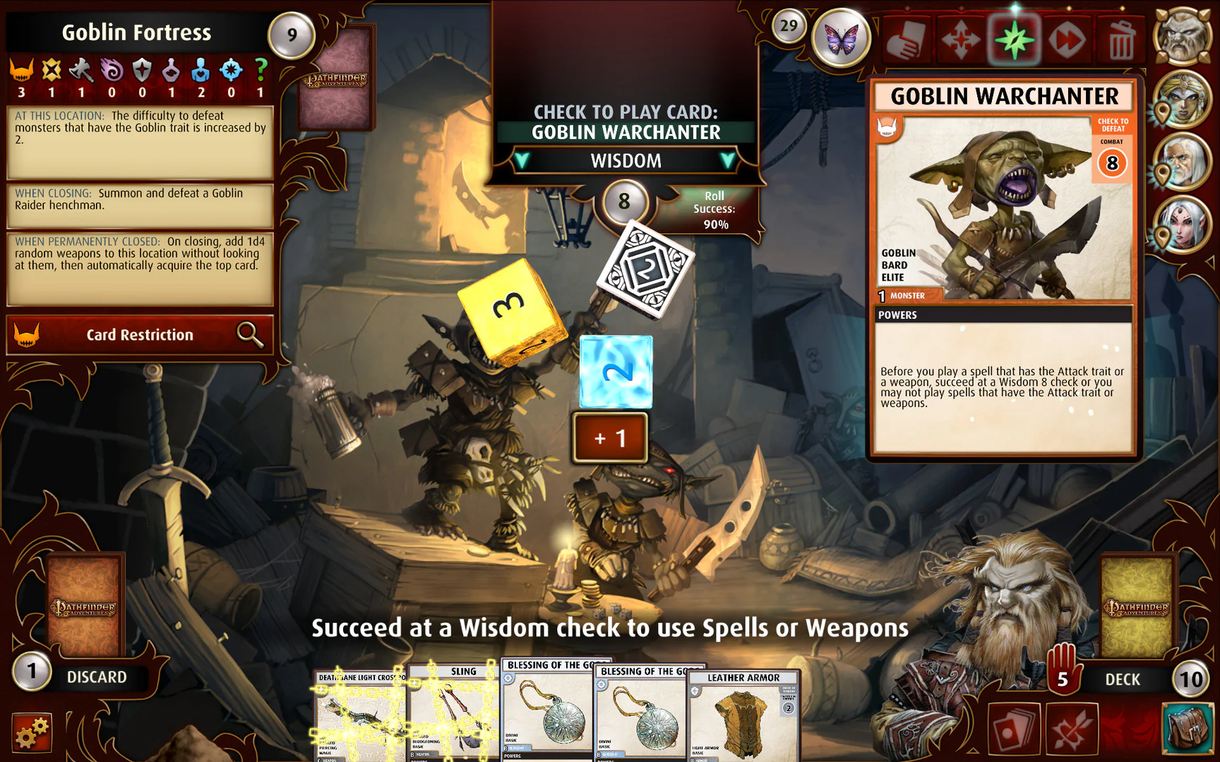 Pathfinder Adventures - Image 3