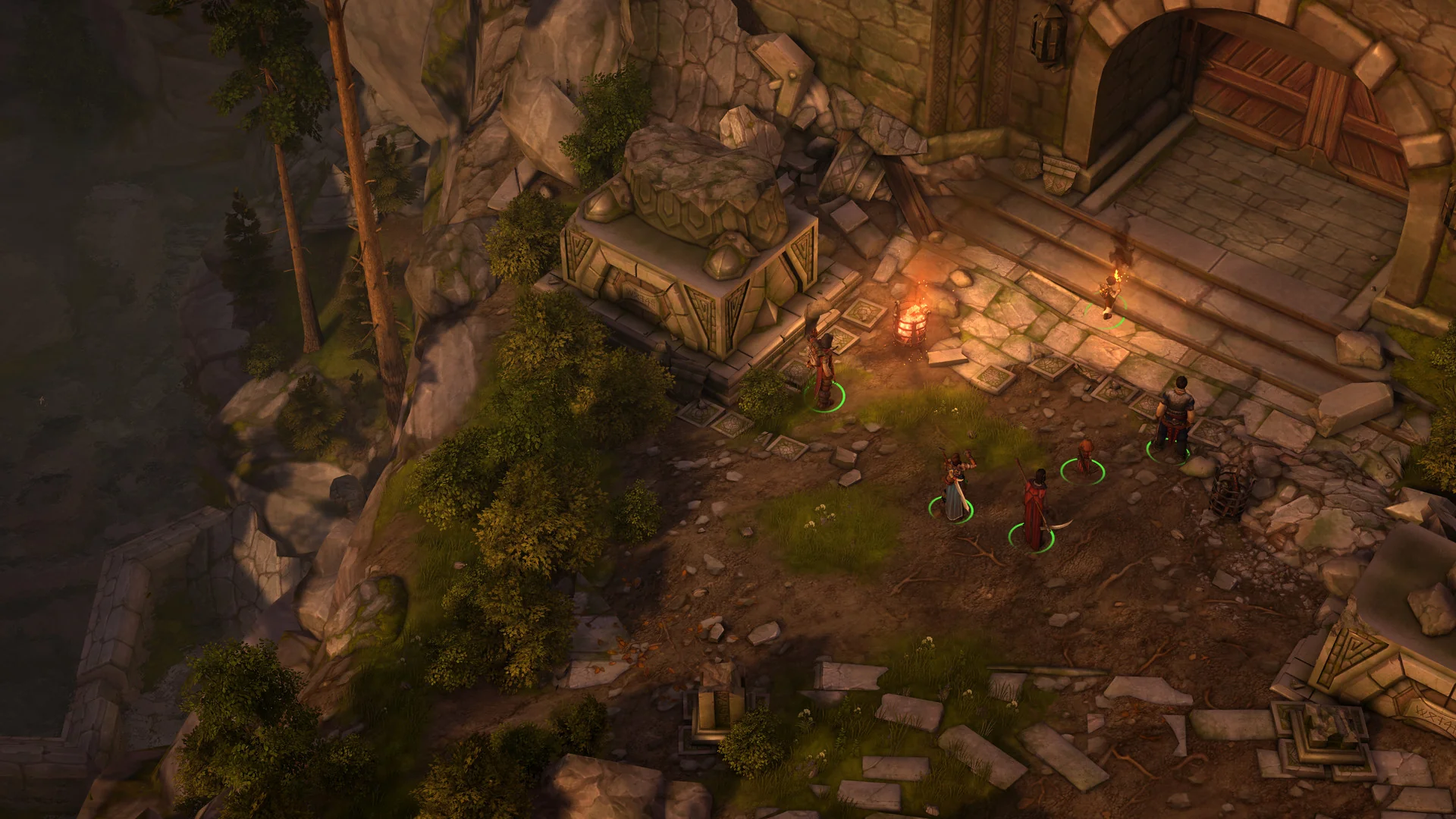 Pathfinder Kingmaker - Beneath The Stolen Lands DLC - Image 3