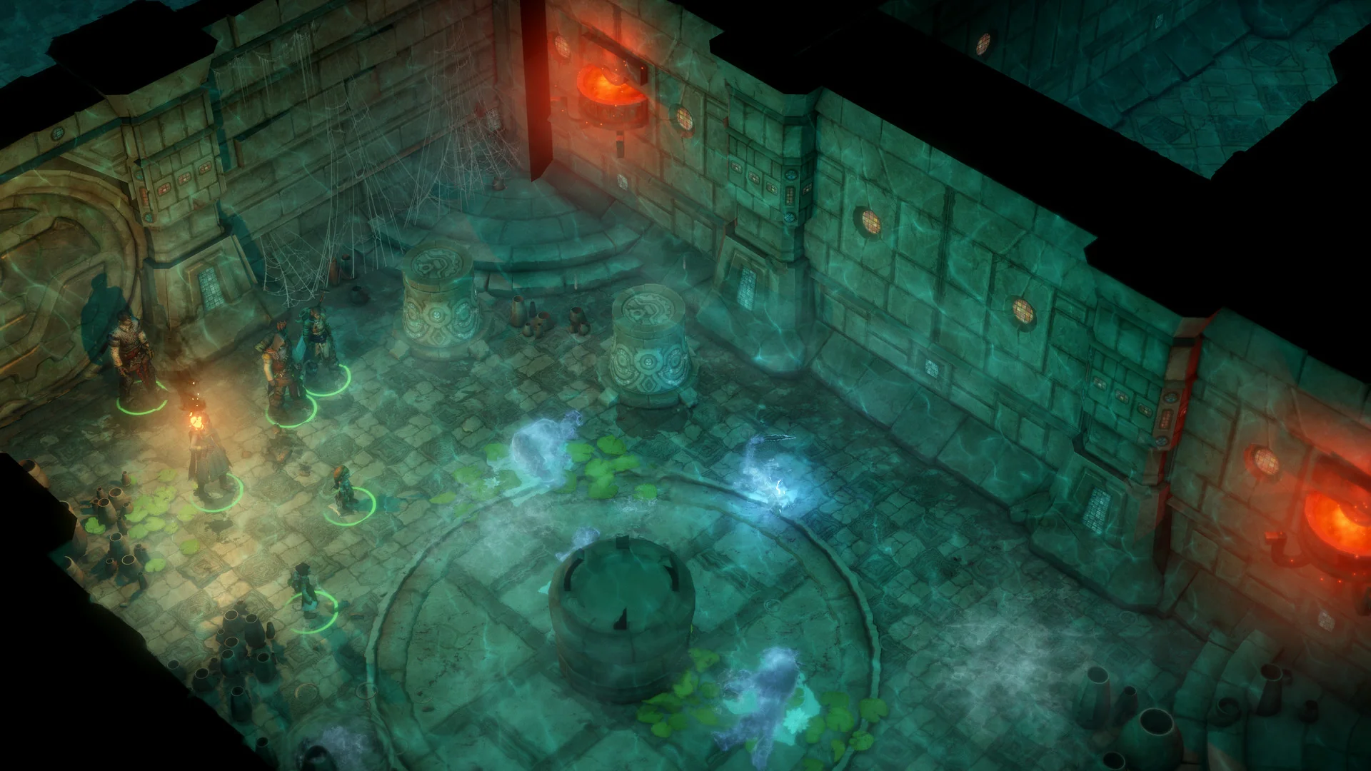 Pathfinder Kingmaker - Beneath The Stolen Lands DLC - Image 5