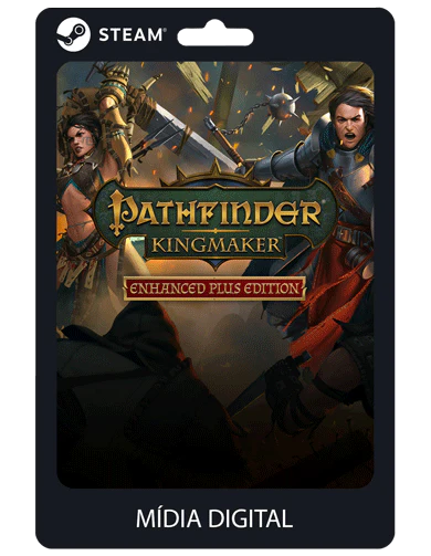 Pathfinder Kingmaker Enhanced Plus Edition