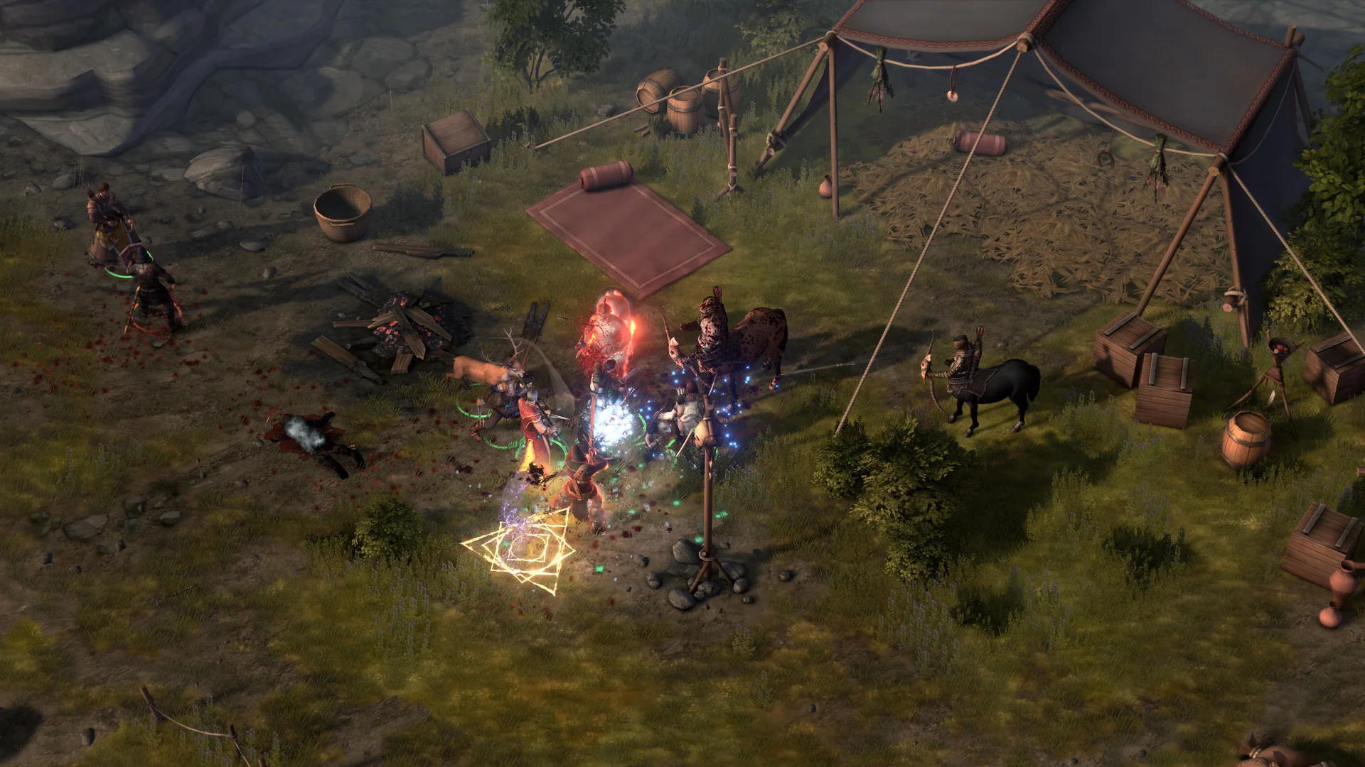 Pathfinder Kingmaker - Varnhold's Lot DLC - Image 4
