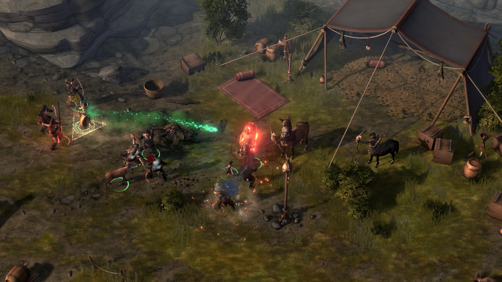 Pathfinder Kingmaker - Varnhold's Lot DLC - Image 5