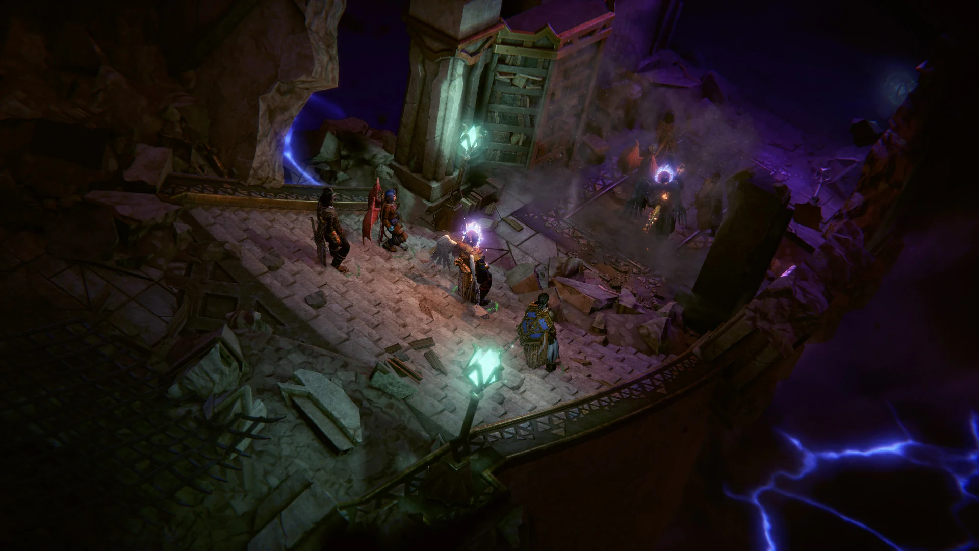 Pathfinder: Wrath of the Righteous - Inevitable Excess DLC - Image 4