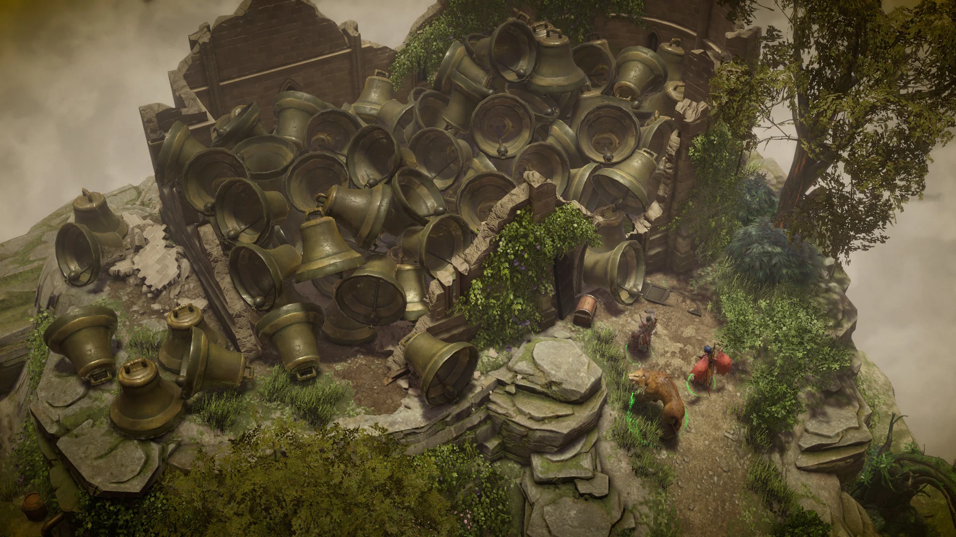 Pathfinder: Wrath of the Righteous - Inevitable Excess DLC - Image 5