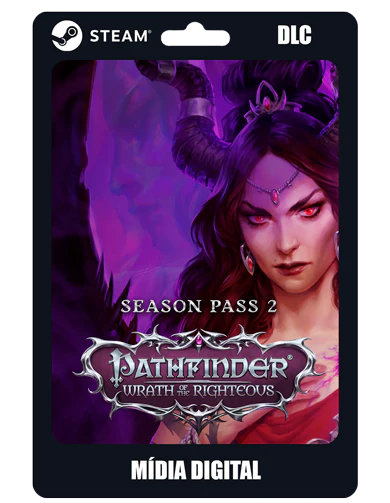Pathfinder: Wrath of the Righteous Season Pass 2 DLC