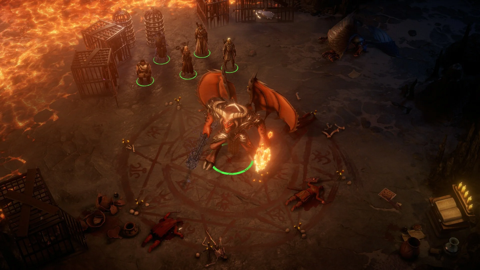 Pathfinder: Wrath of the Righteous Season Pass 2 DLC - Image 2