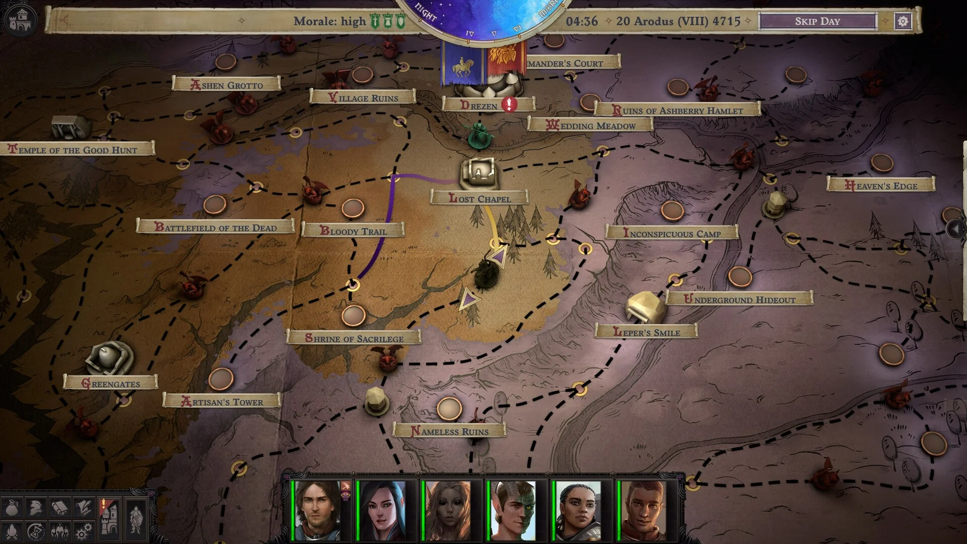 Pathfinder: Wrath of the Righteous Season Pass 2 DLC - Image 3