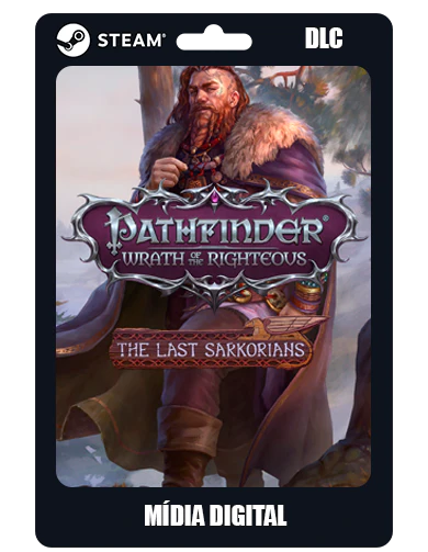 Pathfinder: Wrath of the Righteous - The Last Sarkorians DLC