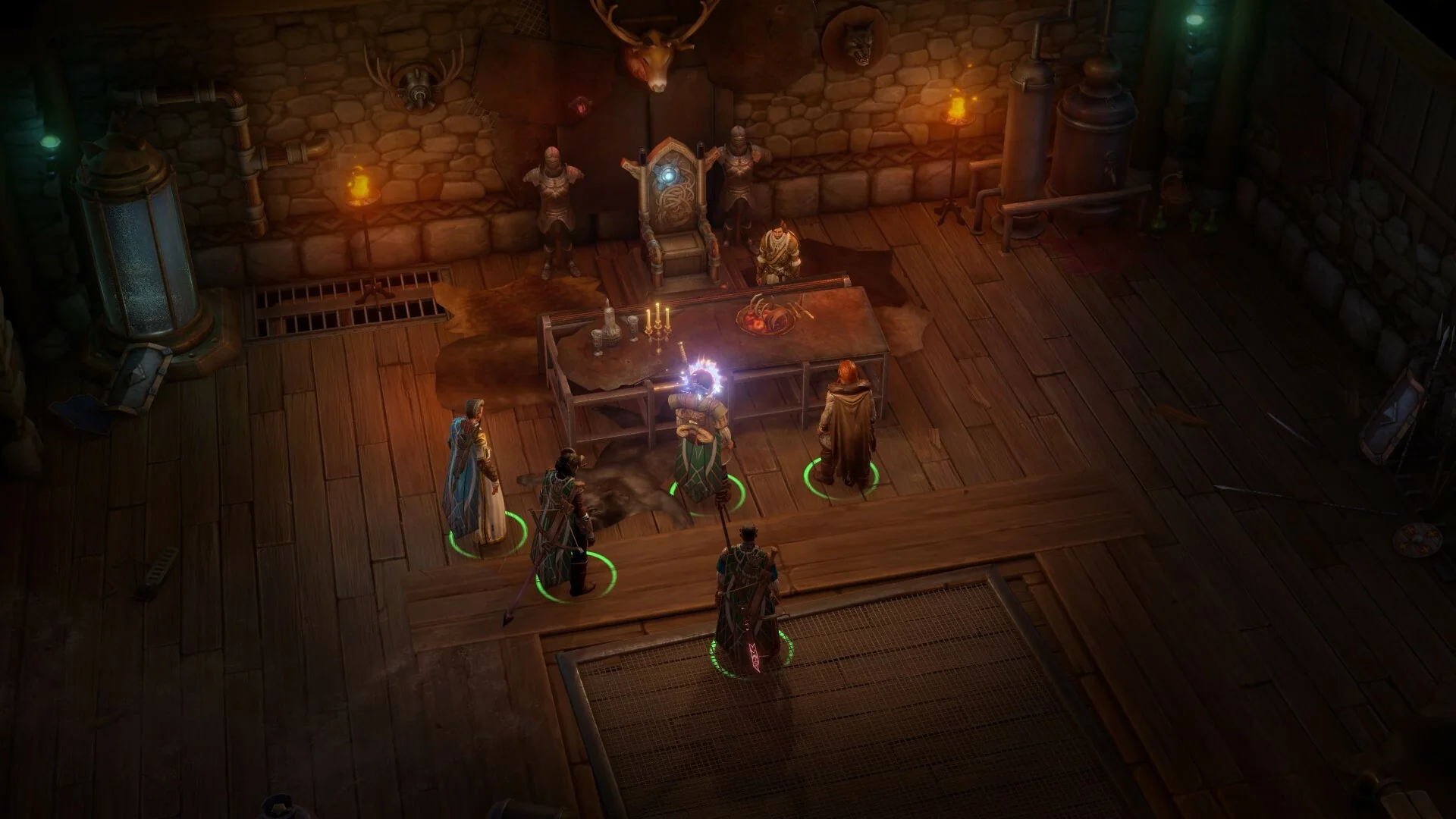 Pathfinder: Wrath of the Righteous - The Last Sarkorians DLC - Image 2