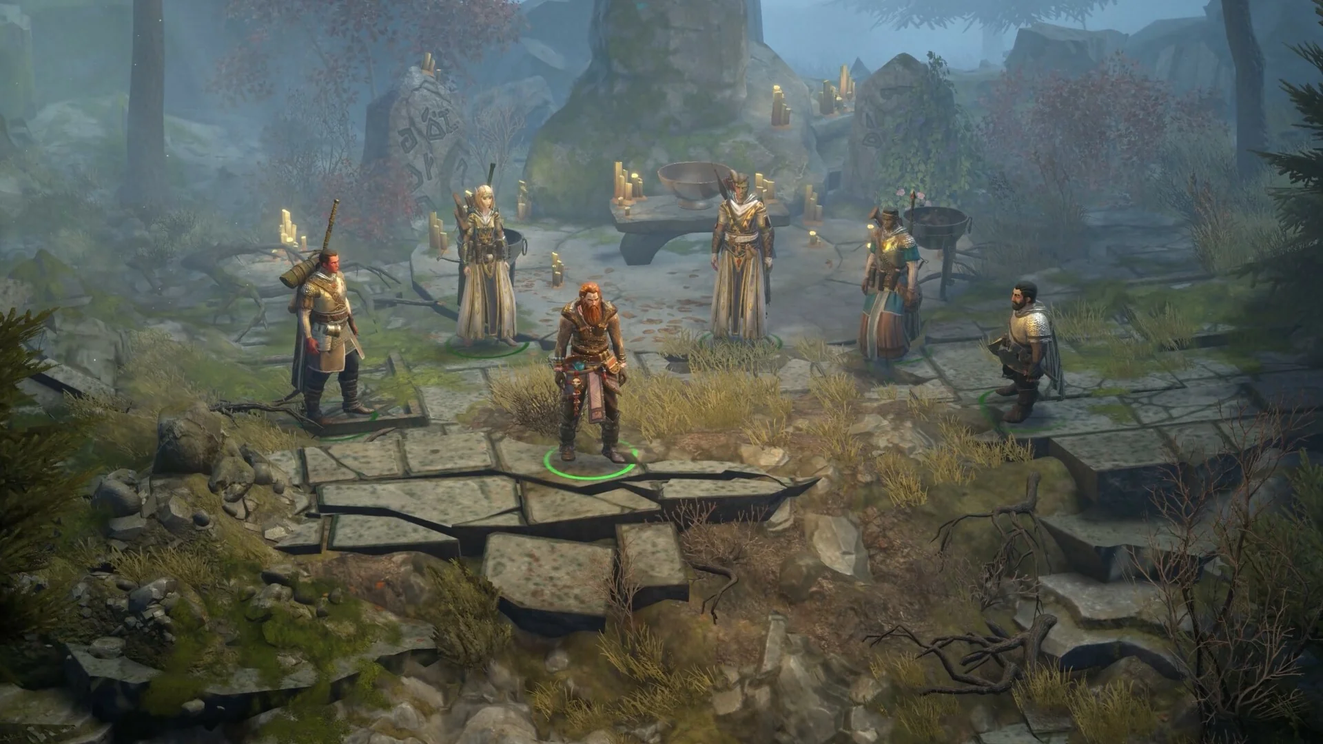 Pathfinder: Wrath of the Righteous - The Last Sarkorians DLC - Image 4