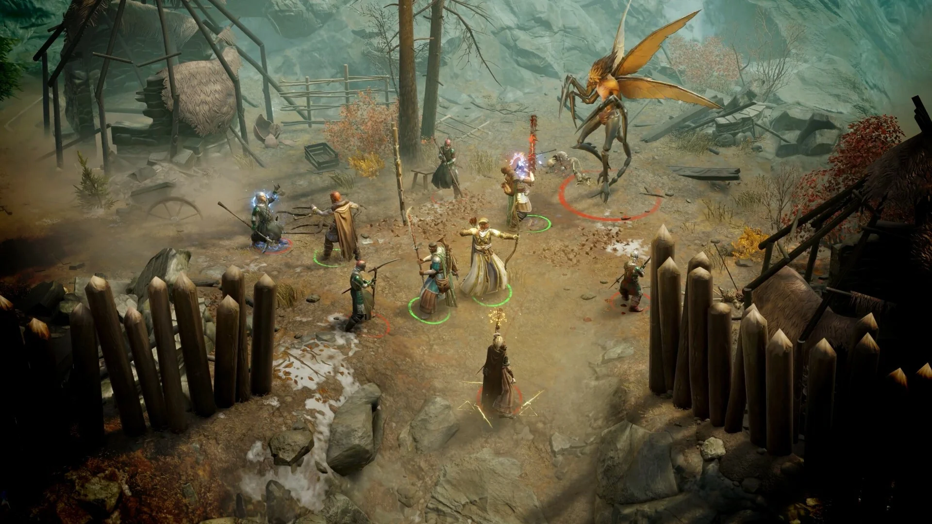 Pathfinder: Wrath of the Righteous - The Last Sarkorians DLC - Image 5