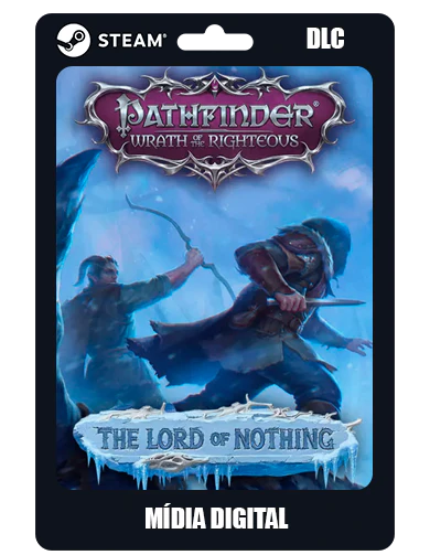 Pathfinder: Wrath of the Righteous - The Lord of Nothing DLC