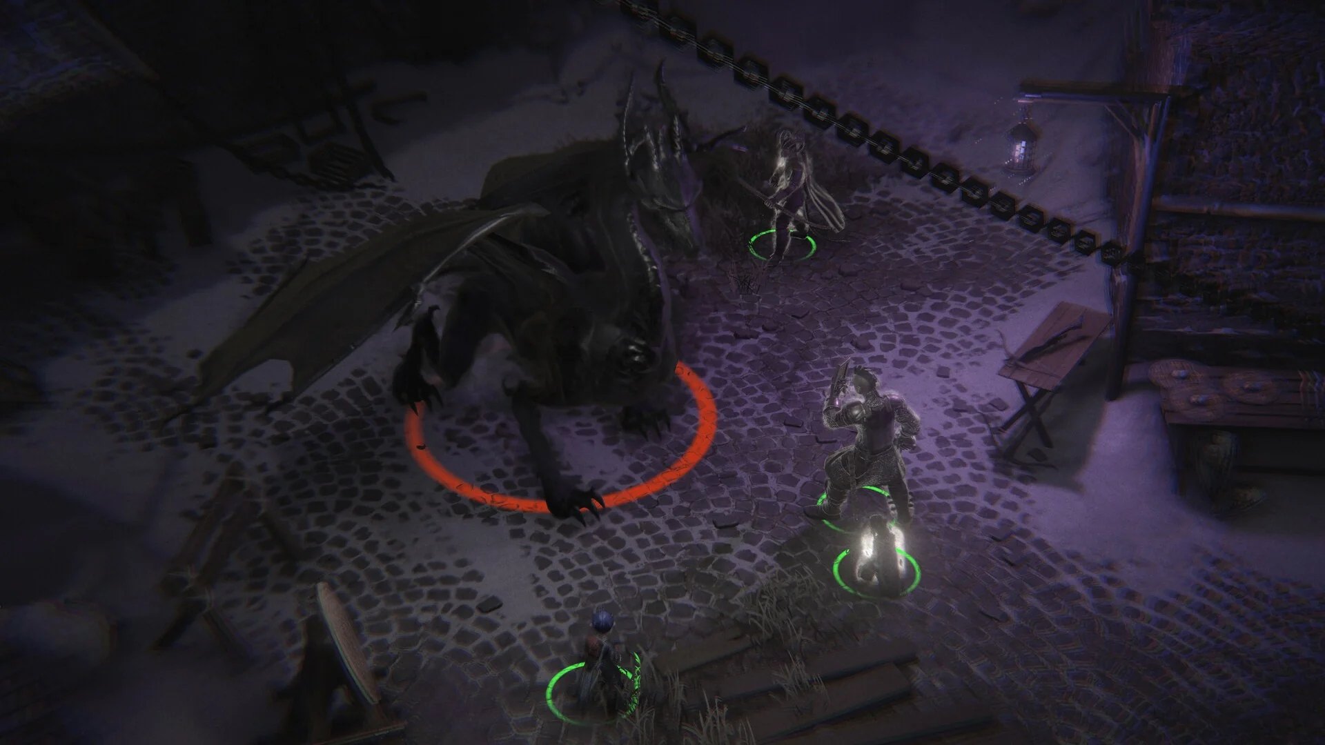 Pathfinder: Wrath of the Righteous - The Lord of Nothing DLC - Image 3