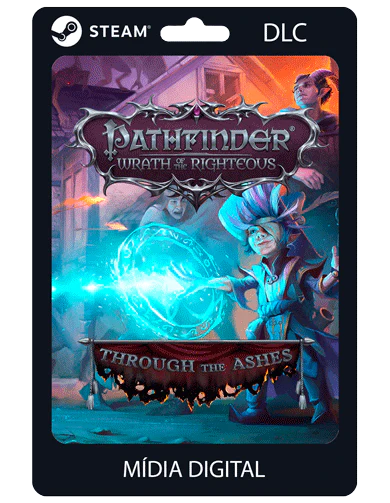 Pathfinder: Wrath of the Righteous  - Through the Ashes DLC