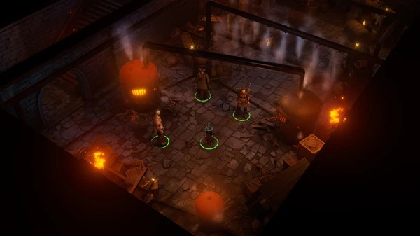 Pathfinder: Wrath of the Righteous  - Through the Ashes DLC - Image 3