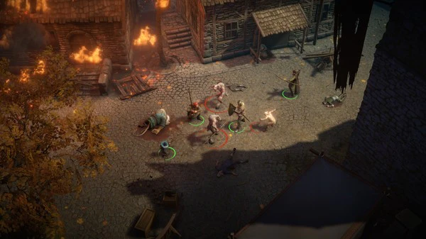 Pathfinder: Wrath of the Righteous  - Through the Ashes DLC - Image 4