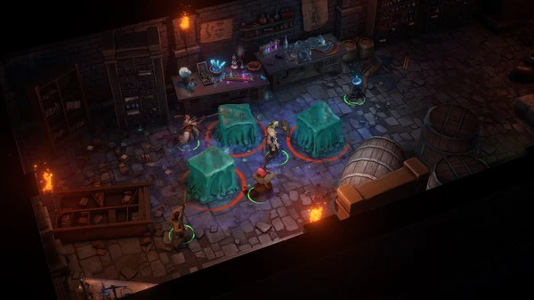 Pathfinder: Wrath of the Righteous  - Through the Ashes DLC - Image 5