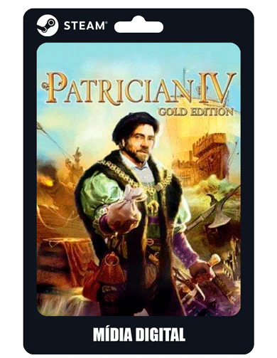 Patrician IV Gold Edition