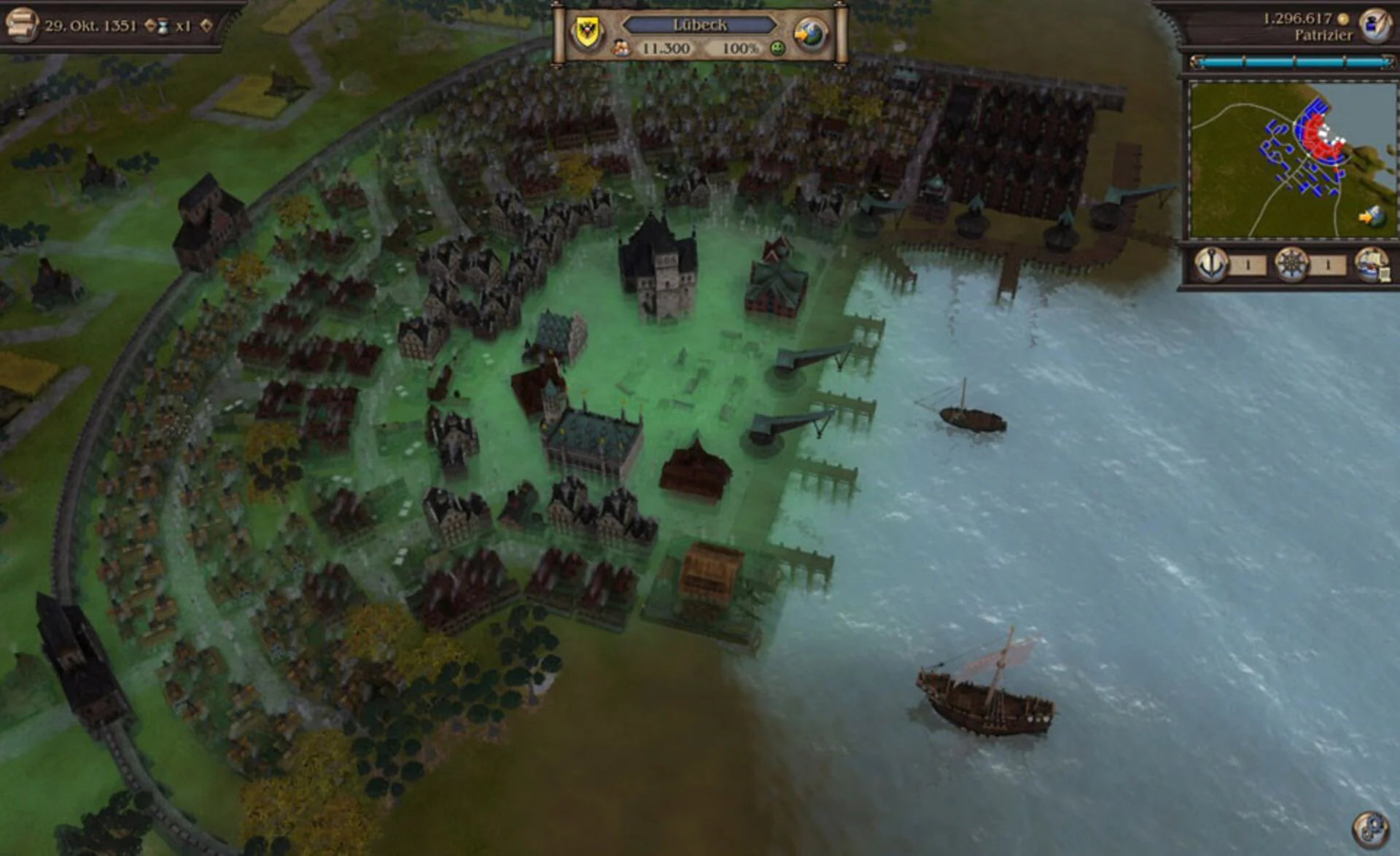 Patrician IV Gold Edition - Image 4