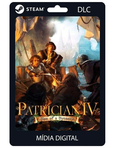 Patrician IV Rise of a Dynasty DLC