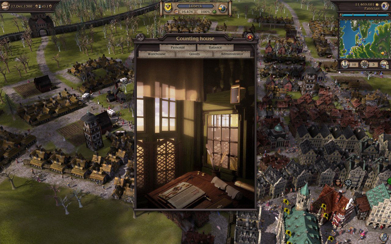 Patrician IV Rise of a Dynasty DLC - Image 2