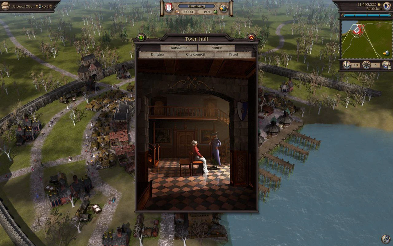 Patrician IV Rise of a Dynasty DLC - Image 5