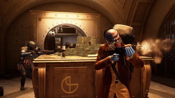Payday 3 Year 1 Edition LATAM - Image 4