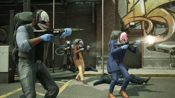 Payday 3 Year 1 Edition LATAM - Image 5