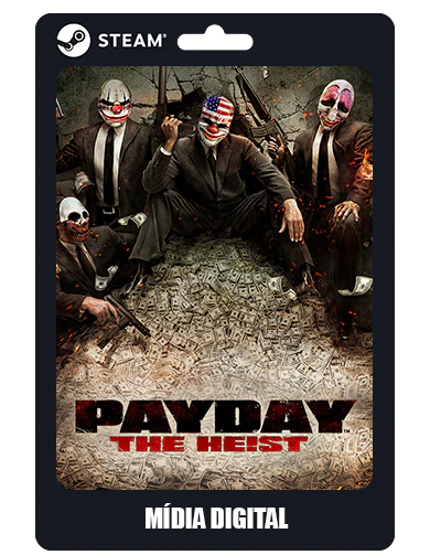 Payday The Heist