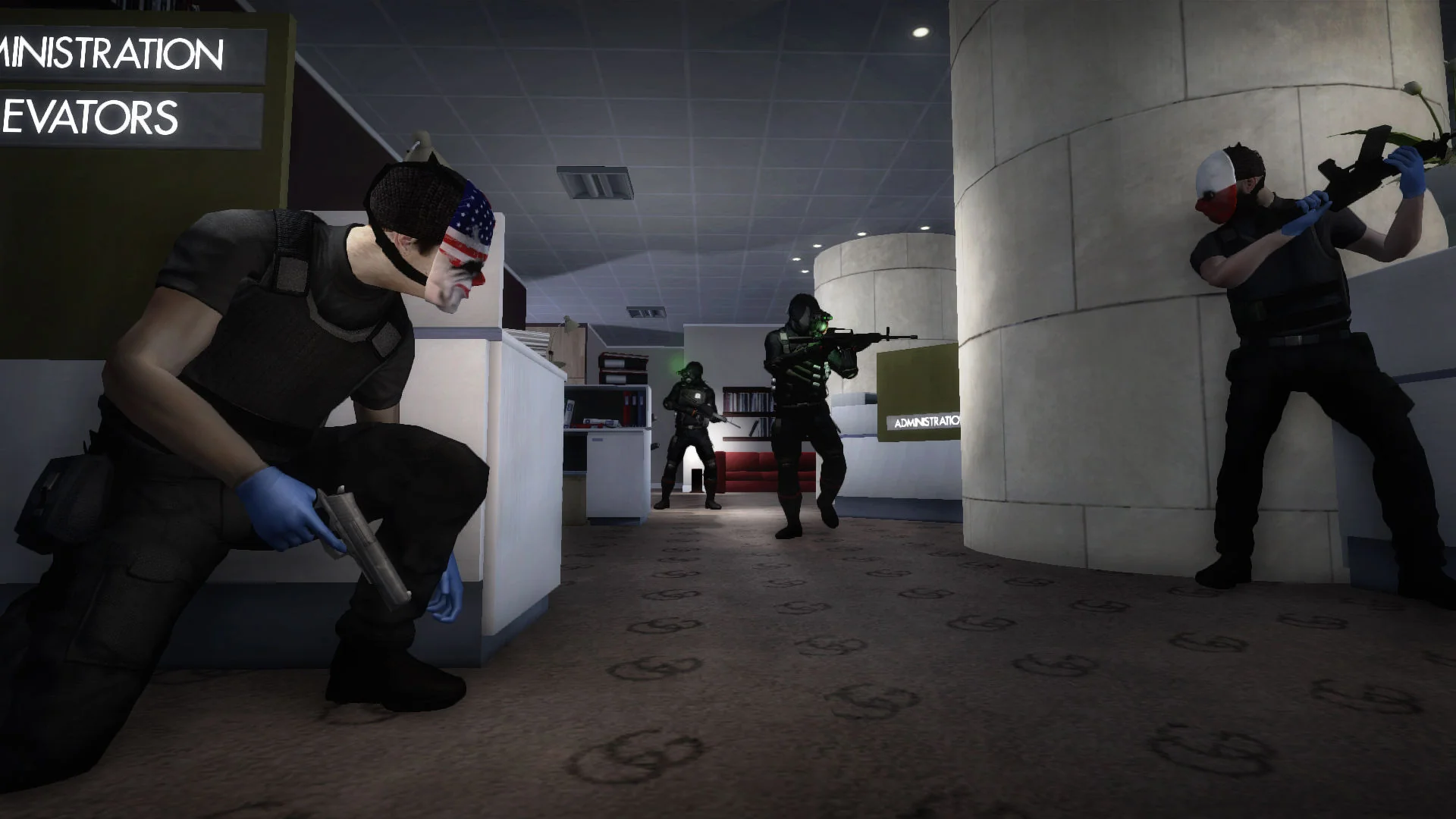 Payday The Heist - Image 3