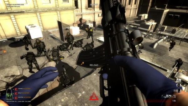 Payday The Heist - Wolfpack DLC 1 - Image 5