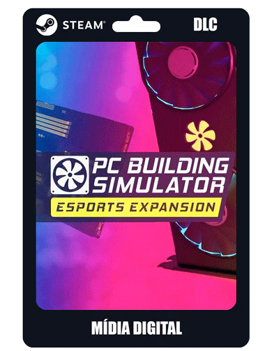 PC Building Simulator - Esport Expansion DLC