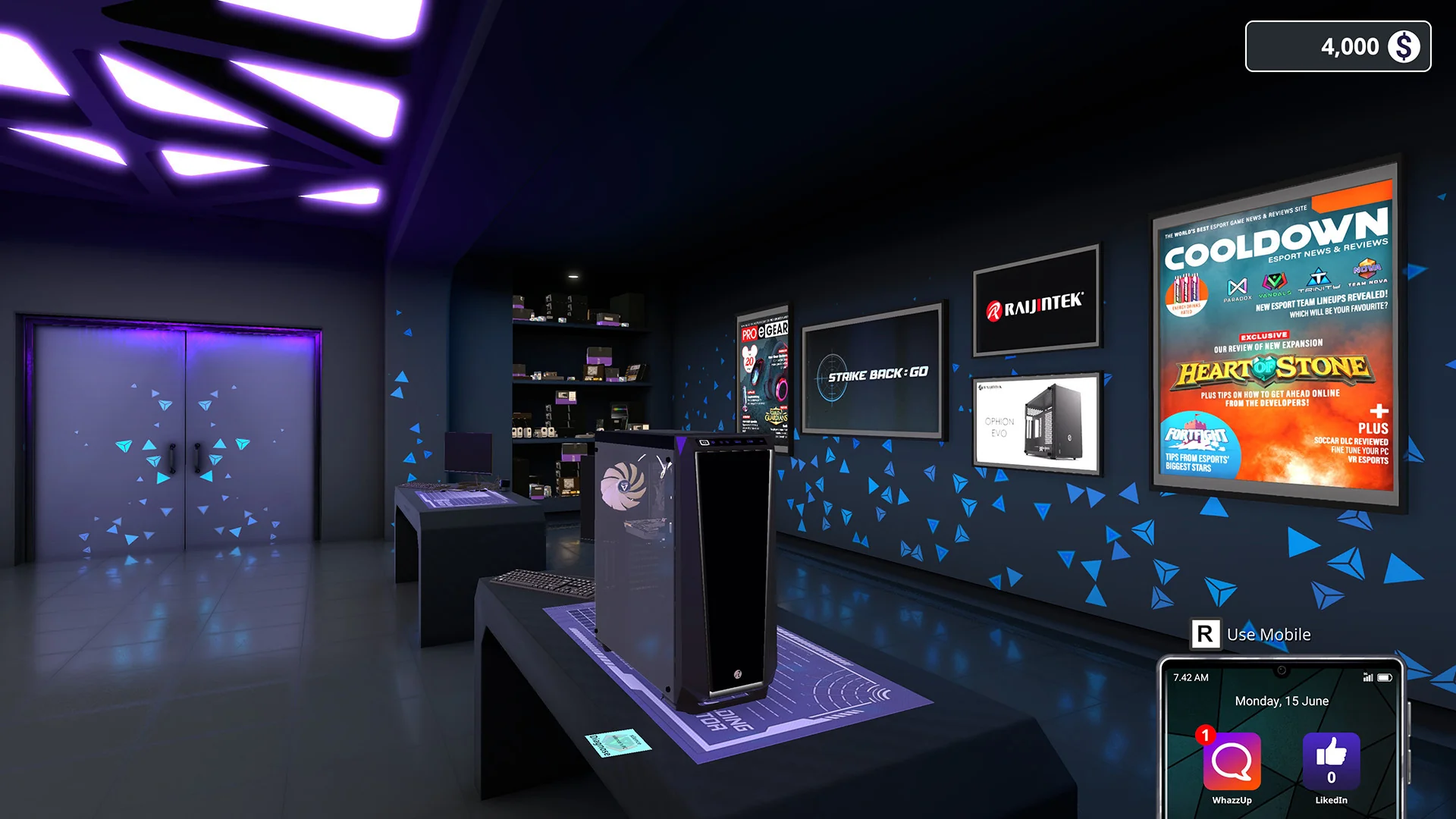 PC Building Simulator - Esport Expansion DLC - Image 2