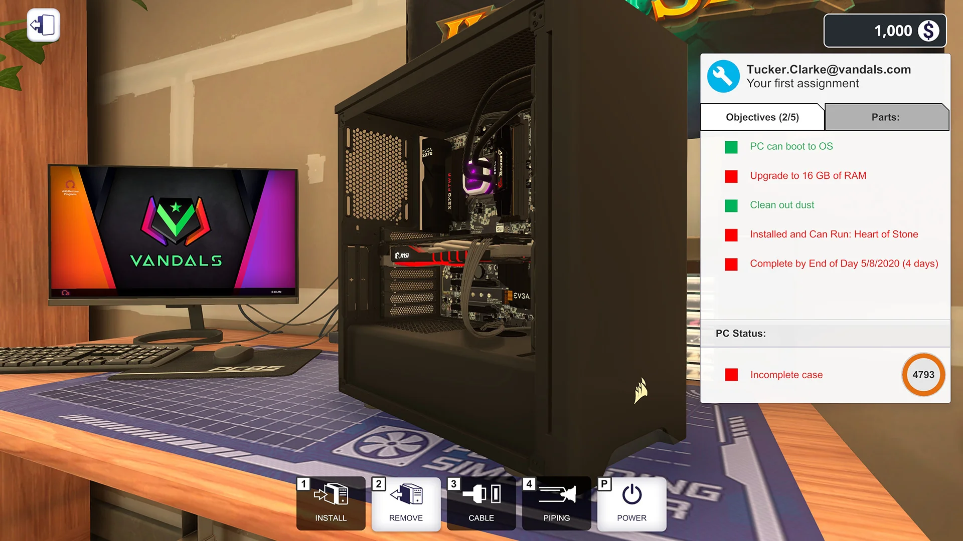PC Building Simulator - Esport Expansion DLC - Image 3