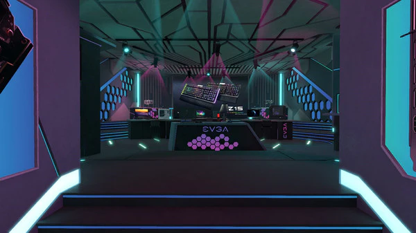 PC Building Simulator - EVGA Workshop DLC - Image 4