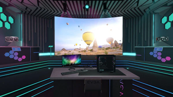 PC Building Simulator - EVGA Workshop DLC - Image 5