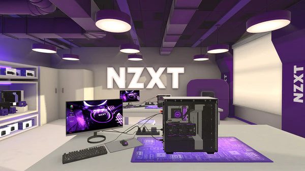 PC Building Simulator - NZXT Workshop DLC - Image 4