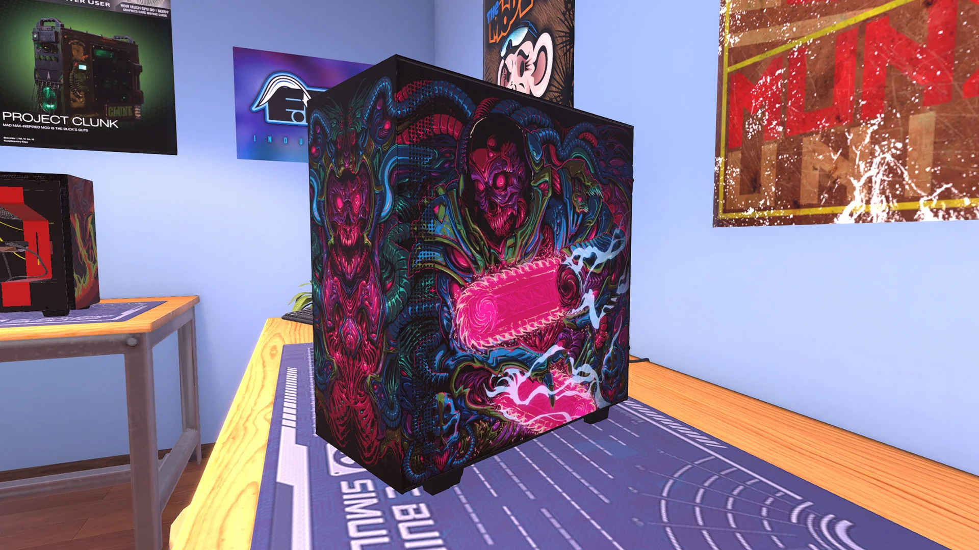 Pc Building Simulator - Overclocked Edition Content DLC - Image 4