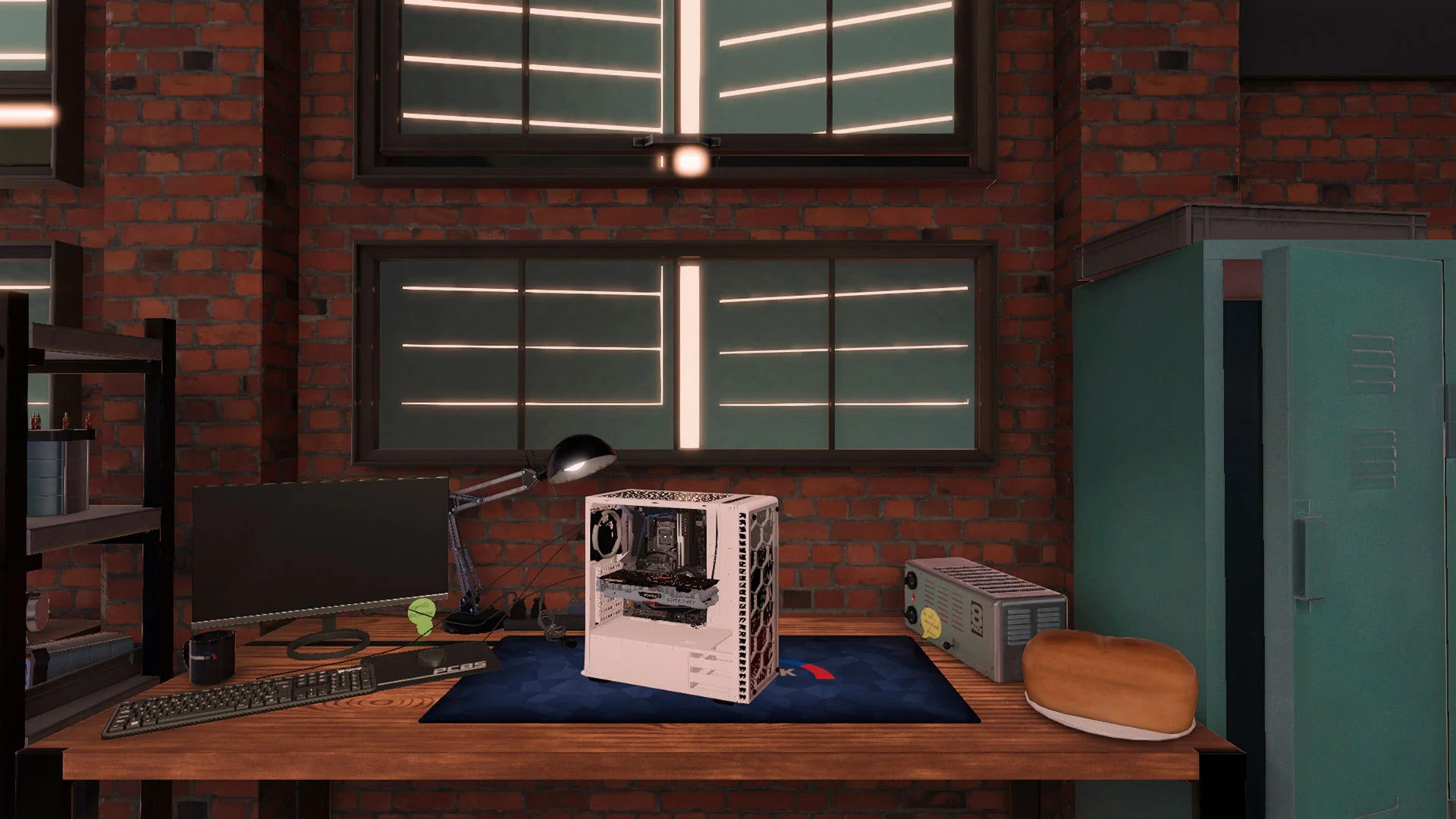 PC Building Simulator - Overclockers UK Workshop DLC - Image 3