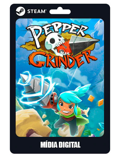 Pepper Grinder