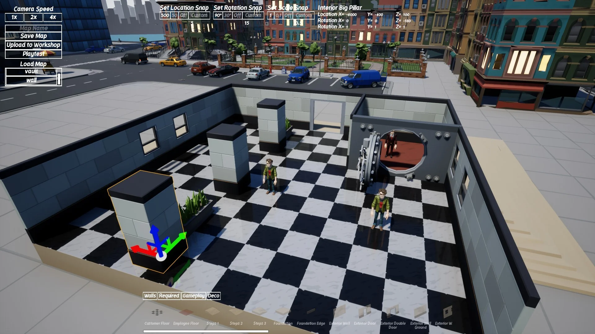 Perfect Heist 2 - Image 4