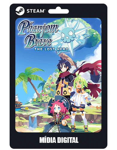 Phantom Brave: The Lost Hero