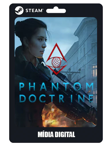 Phantom Doctrine