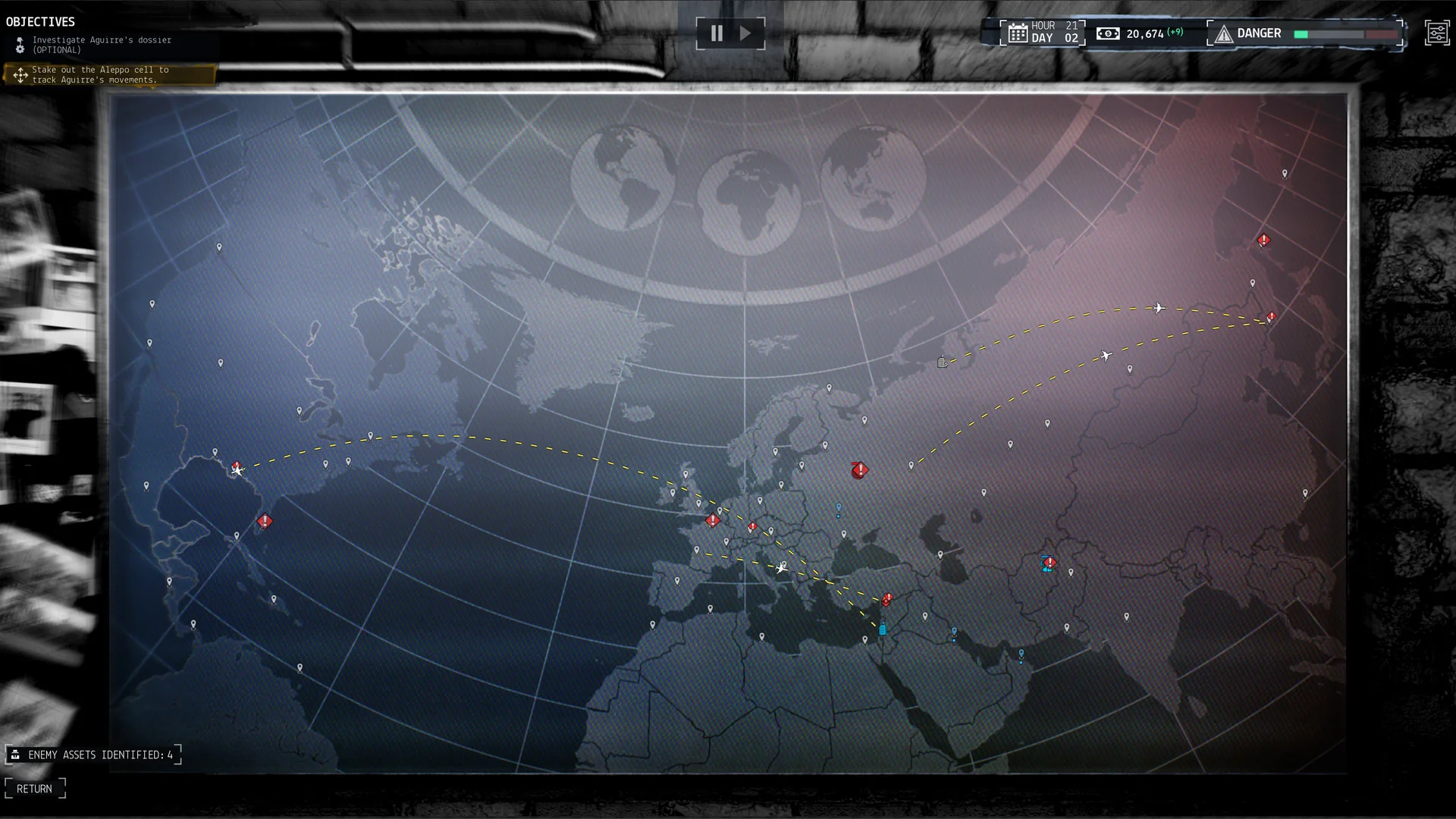 Phantom Doctrine - Image 2