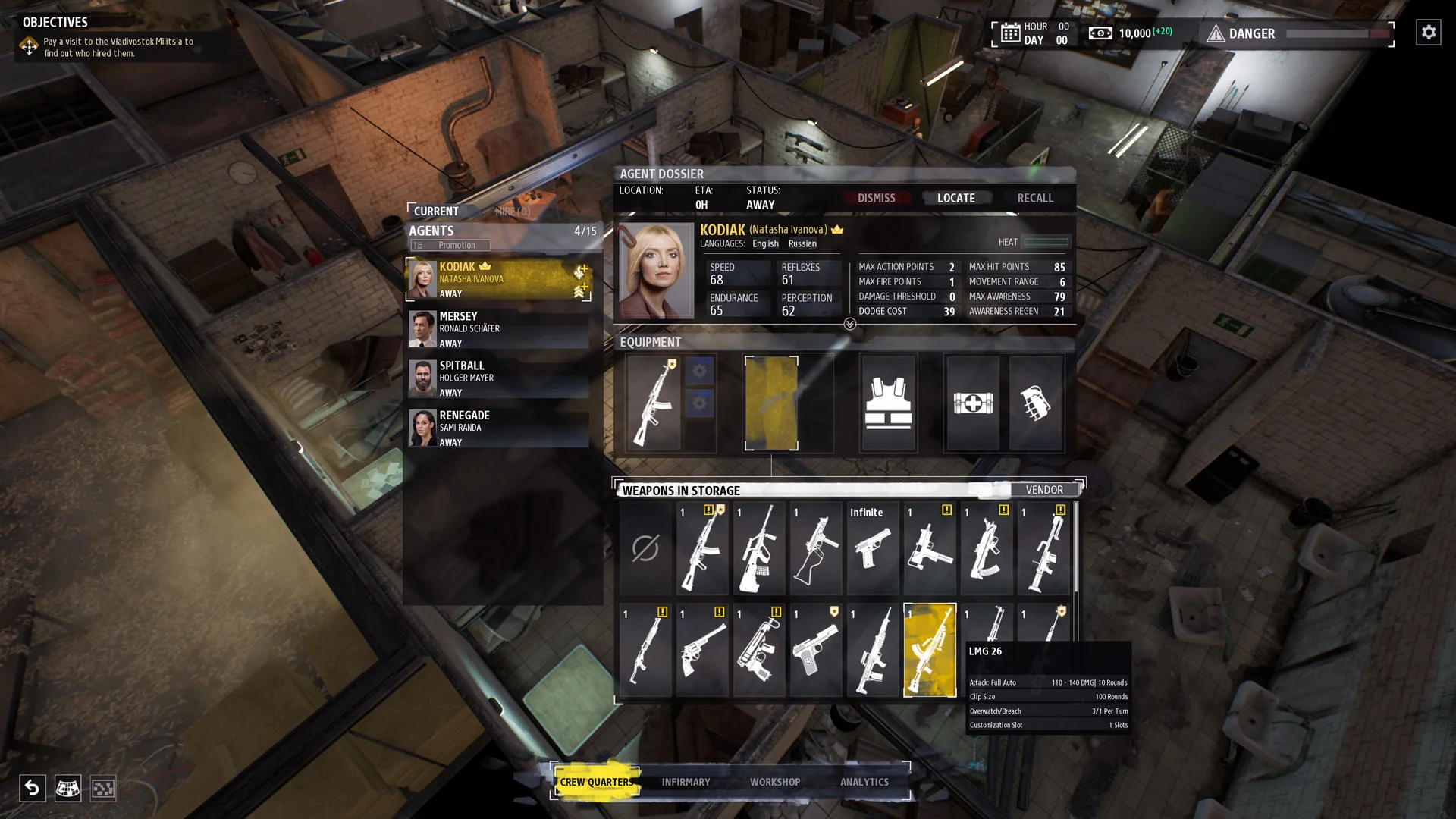 Phantom Doctrine - Image 4