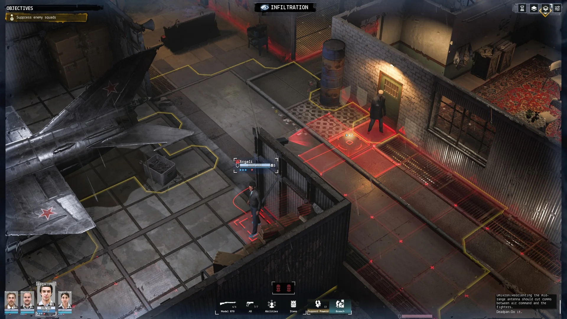 Phantom Doctrine - Image 5