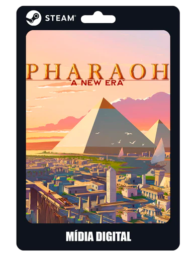 Pharaoh: A New Era