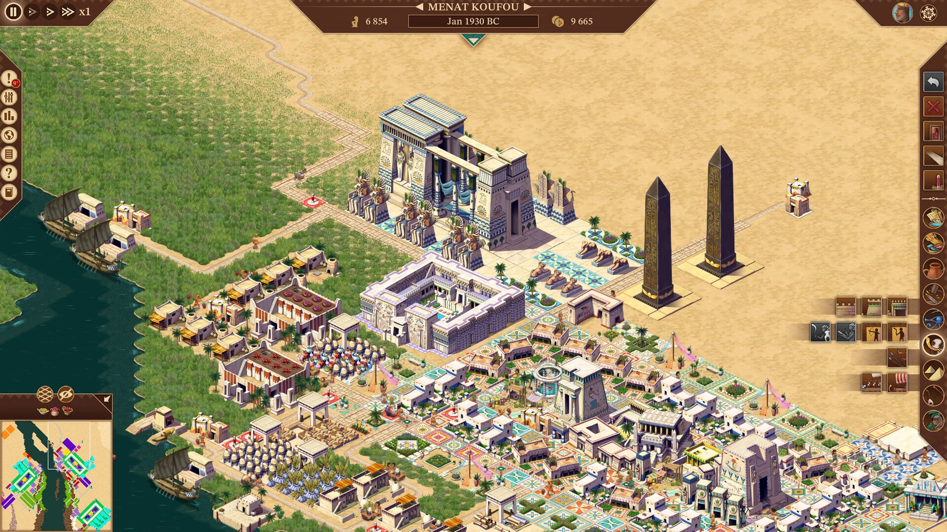 Pharaoh: A New Era - Image 2