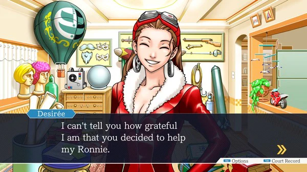 Phoenix Wright Ace Attorney Trilogy - Image 5