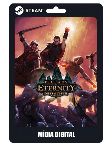 Pillars of Eternity Definitive Edition